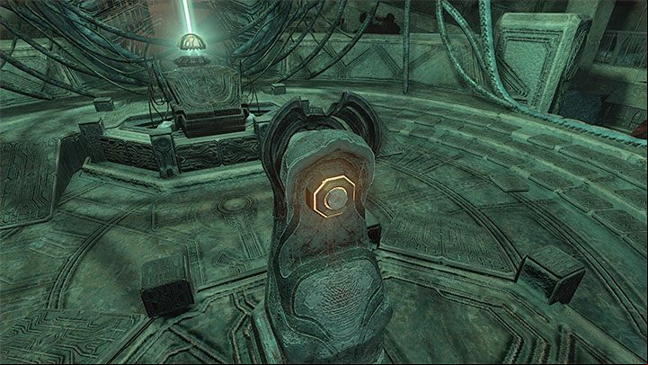 As you move on to the other mechanisms, you have to watch out for - Amnesia Rebirth: The Portal Chamber (4th visit) - walkthrough, secrets - Walkthrough - Amnesia Rebirth Guide