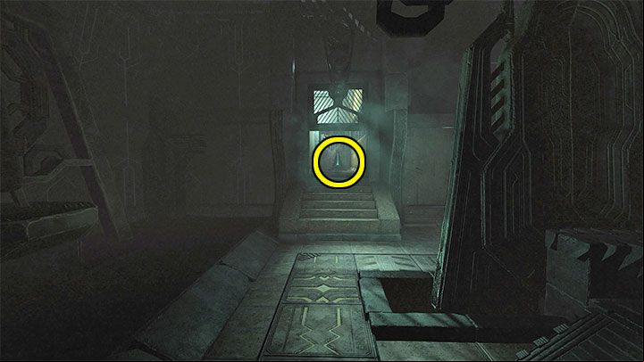 When the chapter starts, ignore the first room with the first pyramid clearly visible on the ground - Amnesia Rebirth: The Theater - walkthrough, secrets - Walkthrough - Amnesia Rebirth Guide