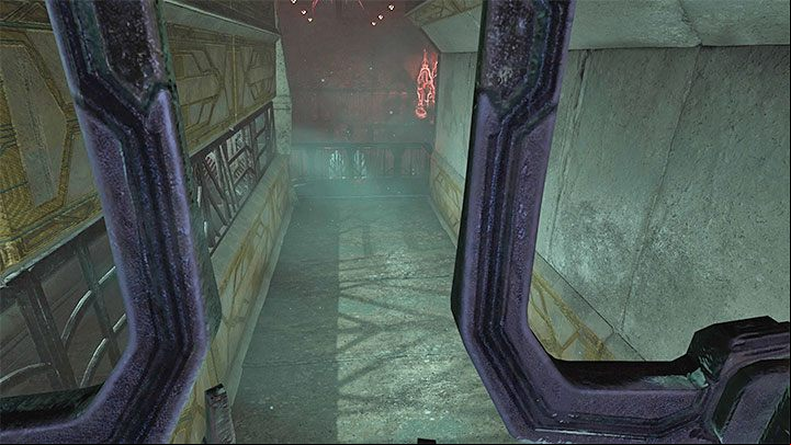 Pull the lever in front of the cage and quickly re-enter the cage - Amnesia Rebirth: The Theater - walkthrough, secrets - Walkthrough - Amnesia Rebirth Guide