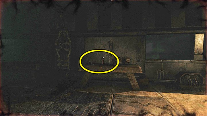 After the chapter starts, ignore the wagons (you will use one of them at the end of the level) and use the stairs that lead to the first of several rooms in the laboratory - Amnesia Rebirth: The Laboratory - walkthrough, secrets - Walkthrough - Amnesia Rebirth Guide