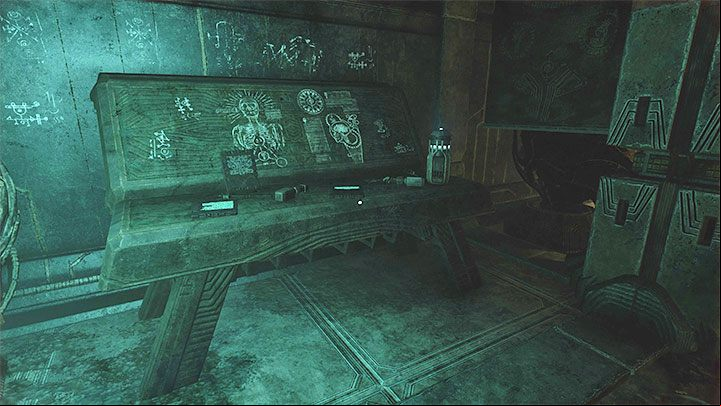 1 - Amnesia Rebirth: The Laboratory - walkthrough, secrets - Walkthrough - Amnesia Rebirth Guide