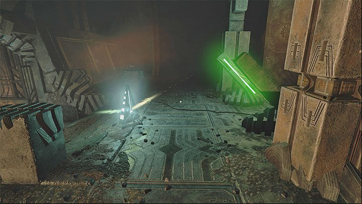 The first variant is much simpler - Amnesia Rebirth: The Laboratory - walkthrough, secrets - Walkthrough - Amnesia Rebirth Guide