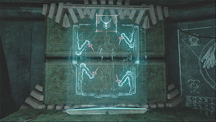 The torture puzzle can be solved in 3 ways, and you can find some hints on the 3 diagrams in the room - Amnesia Rebirth: The Laboratory - walkthrough, secrets - Walkthrough - Amnesia Rebirth Guide