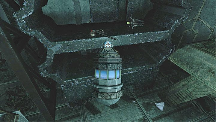 2 - Amnesia Rebirth: The Laboratory - walkthrough, secrets - Walkthrough - Amnesia Rebirth Guide