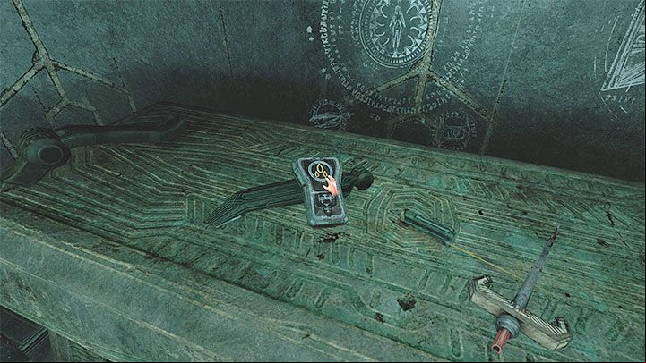 3 - Amnesia Rebirth: The Laboratory - walkthrough, secrets - Walkthrough - Amnesia Rebirth Guide