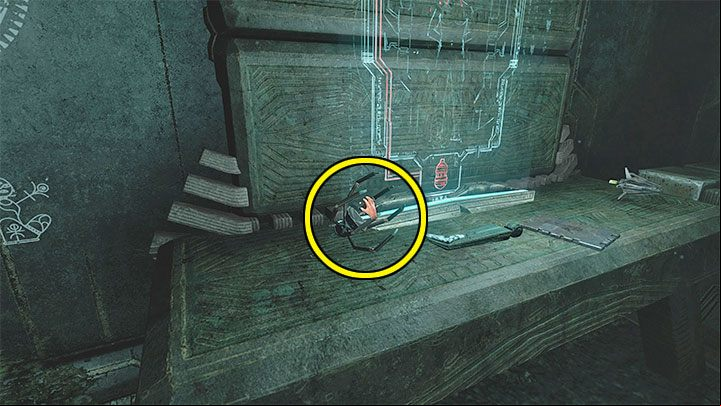4 - Amnesia Rebirth: The Laboratory - walkthrough, secrets - Walkthrough - Amnesia Rebirth Guide