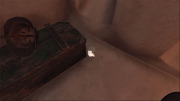 The fortress is a location that offers greater freedom of exploration, although certain steps will be required to unlock the age to the next area (the arsenal) - Amnesia Rebirth: The Fortress - walkthrough, secrets - Walkthrough - Amnesia Rebirth Guide