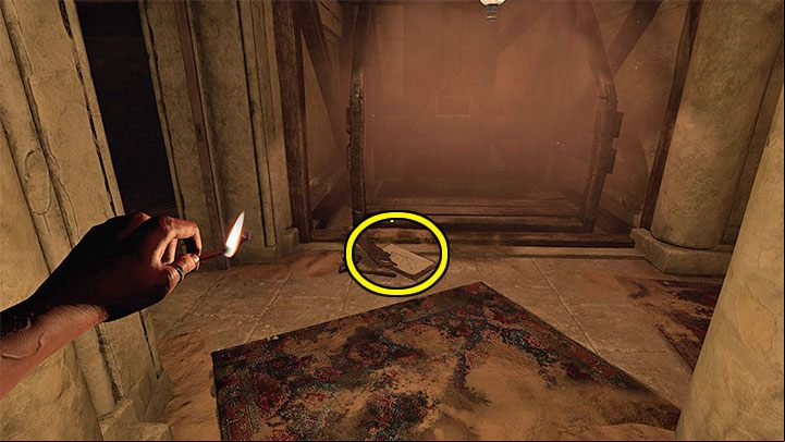 After exploring the lower level of the fort thoroughly, reach the inactive elevator shown in the picture - Amnesia Rebirth: The Fortress - walkthrough, secrets - Walkthrough - Amnesia Rebirth Guide