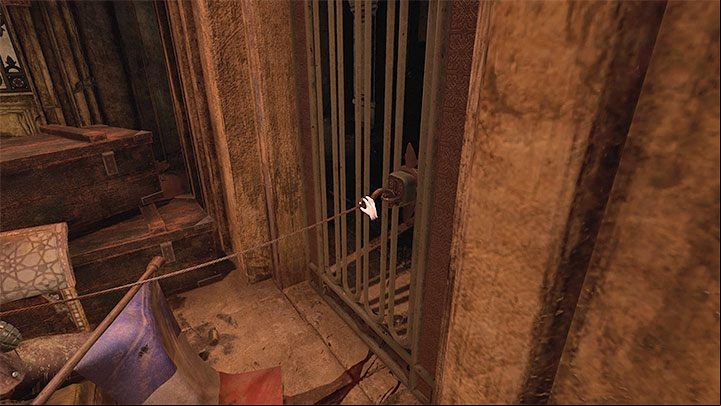 2 - Amnesia Rebirth: The Arsenal - walkthrough, secrets - Transition description - Amnesia Rebirth Guide