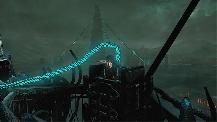 2 - Amnesia Rebirth: The Alchemists Chambers - walkthrough, secrets - Walkthrough - Amnesia Rebirth Guide