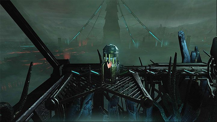 3 - Amnesia Rebirth: The Alchemists Chambers - walkthrough, secrets - Walkthrough - Amnesia Rebirth Guide