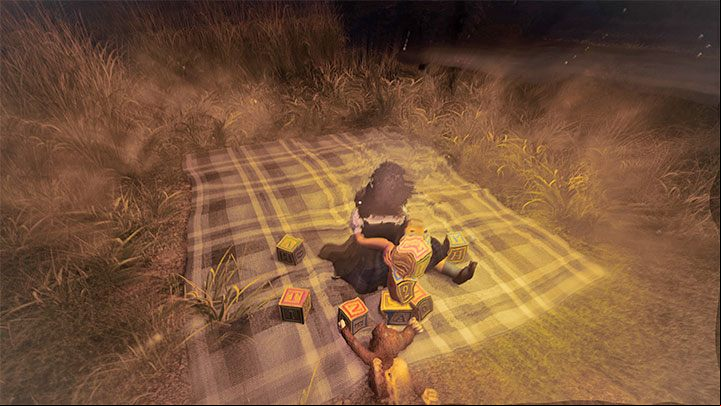 A new, very short chapter Park will start - Amnesia Rebirth: The Alchemists Chambers - walkthrough, secrets - Walkthrough - Amnesia Rebirth Guide