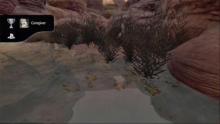 Note - This is one of the trophies that can be easily missed - Amnesia Rebirth: Trophies and Achievements - list - Appendix - Amnesia Rebirth Guide