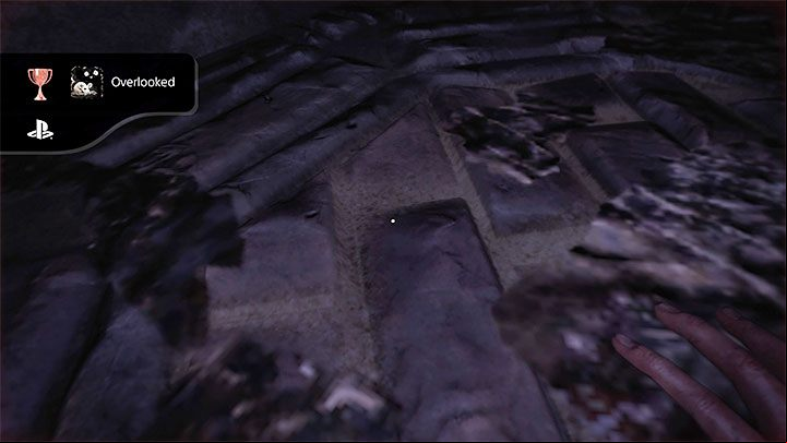 How to : Kept quiet and still, and so escaped a predator’s gaze - Amnesia Rebirth: Trophies and Achievements - list - Appendix - Amnesia Rebirth Guide