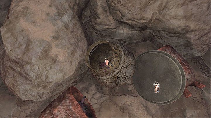 Note - This is one of the trophies that can be easily missed - Amnesia Rebirth: Trophies and Achievements - list - Appendix - Amnesia Rebirth Guide