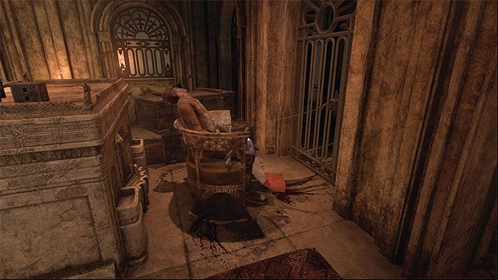 Note - This is one of the trophies that can be easily missed - Amnesia Rebirth: Trophies and Achievements - list - Appendix - Amnesia Rebirth Guide