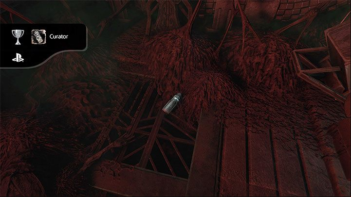 Note - This is one of the trophies that can be easily missed - Amnesia Rebirth: Trophies and Achievements - list - Appendix - Amnesia Rebirth Guide