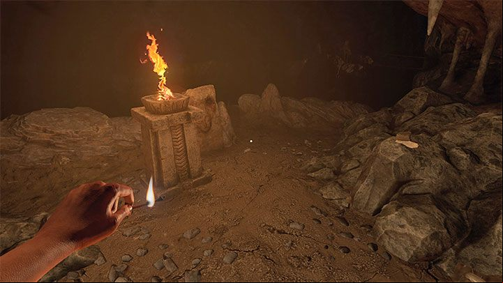 How to: Burned a forest’s worth of matches to illuminate dark places - Amnesia Rebirth: Trophies and Achievements - list - Appendix - Amnesia Rebirth Guide