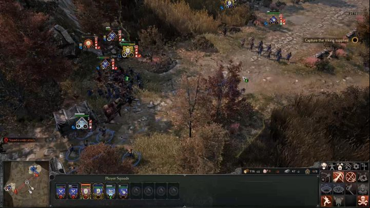 1 - We are the Resistance - Harold II Godwinson - Ancestors Legacy Game Guide
