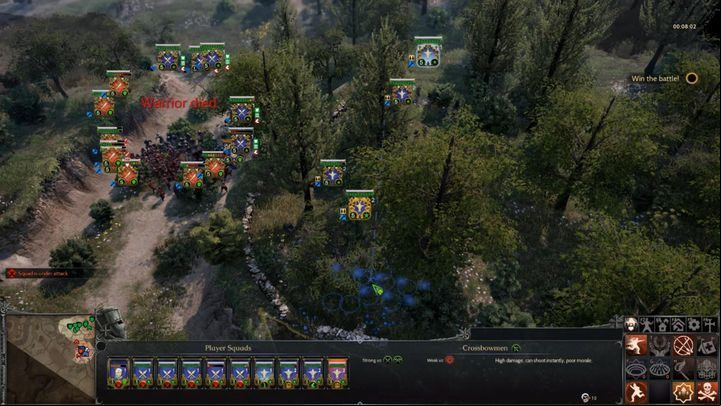 2 - Battle of Durnkrut - Rudolf I - Ancestors Legacy Game Guide