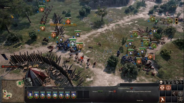 3 - Battle of Durnkrut - Rudolf I - Ancestors Legacy Game Guide