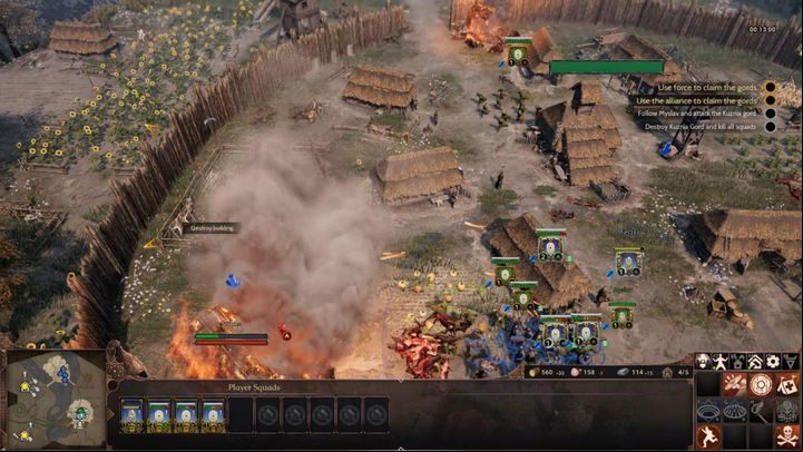 1 - Reunion - Mieszko I - Ancestors Legacy Game Guide