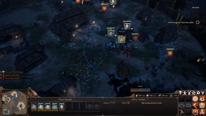 3 - Reunion - Mieszko I - Ancestors Legacy Game Guide