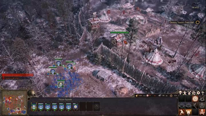 3 - Starting tips | Basics | Ancestors Legacy - Basics - Ancestors Legacy Game Guide