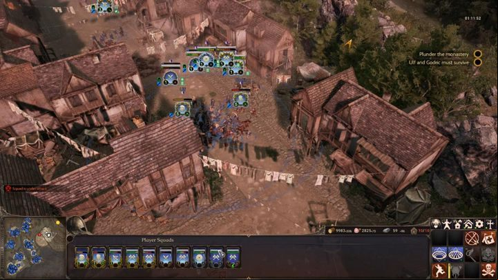 2 - The Lindisfarne Riches, Ulf Ironbeard - Viking Walkthrough - Ulf Ironbeard - Ancestors Legacy Game Guide