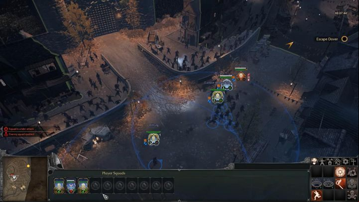 You are provoked to a fight - defeat enemy units - Not all Surprises are Welcome, King Edward - Anglo-Saxons Walkthrough - King Edward the Confessor - Ancestors Legacy Game Guide