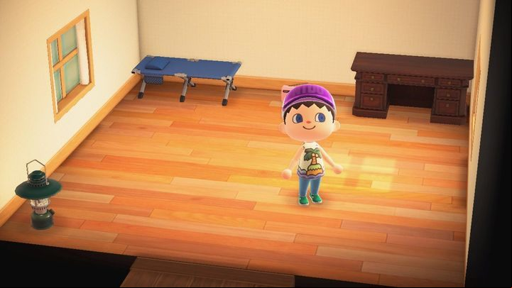 Tight, maybe, but its my own! - ACNH: Beginners Guide - Basics - Animal Crossing New Horizons Guide