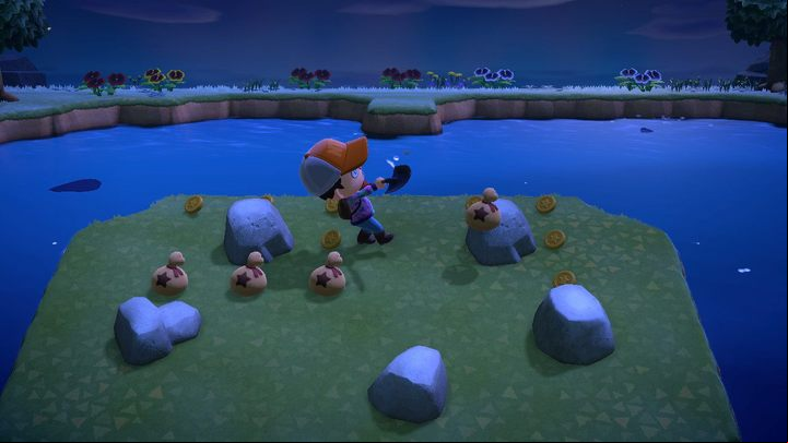 - ACNH: Desert islands, travelling - Basics - Animal Crossing New Horizons Guide