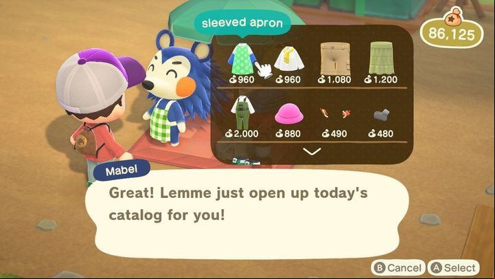 All costumes, outfits and furniture can be purchased only by in-game currency. There are no micropayments in the game! - ACNH: Micropayments - are there any? - About the game - Animal Crossing New Horizons Guide