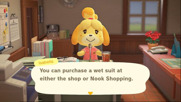 As usual, Isabelle will introduce you to the new content available in the update. - ACNH: Summer update (1.3.0) - whats new? - Basics - Animal Crossing New Horizons Guide