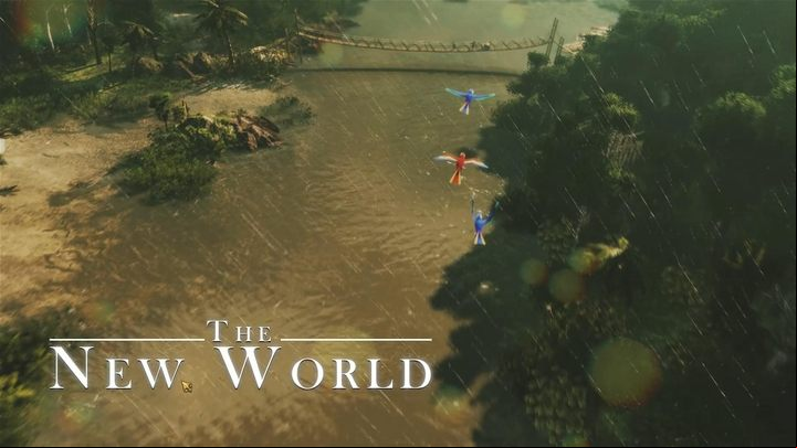 Develop your city on the home island - Anno 1800: How to unlock a new game session, Amazonia? - FAQ - Anno 1800 Game Guide