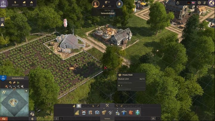 Every social group has its own needs - Anno 1800: 5 steps to build an epic empire - City management - Anno 1800 Game Guide