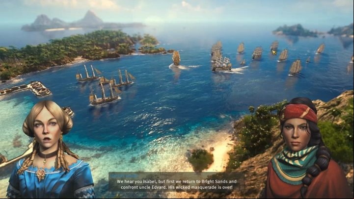Complete this mission to end the chapter - Anno 1800: Chapter 3 - Prosperity Walkthrough - Campaign - Anno 1800 Game Guide