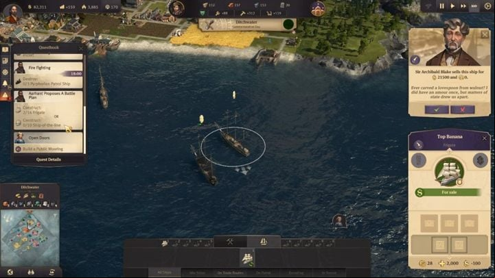 1 - Anno 1800: How to make money? - FAQ - Anno 1800 Game Guide