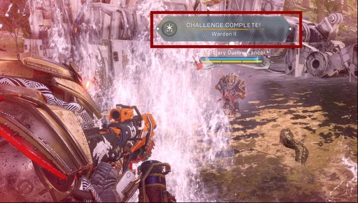 It should be mentioned that using legendary/epic weapons, you still complete the challenges for the basic version of the weapon - How to get the blueprint for the given weapon equipment in Anthem? - Crafting - Anthem Guide