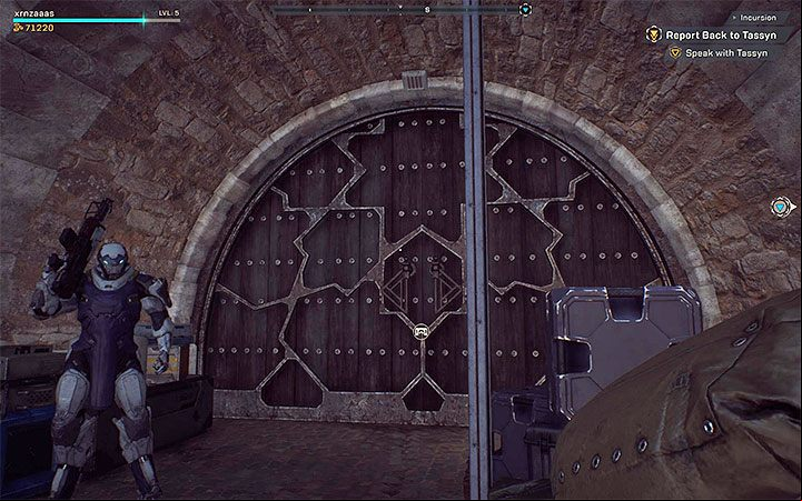 You can also access the Launch Bay from the main part of Fort Tarsis - Can I meet other players in Fort Tarsis in Anthem? - FAQ - Anthem Guide