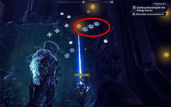 You can now continue exploring The Foundry - Vanishing Act | Anthem story missions walkthrough - Story missions - Anthem Guide