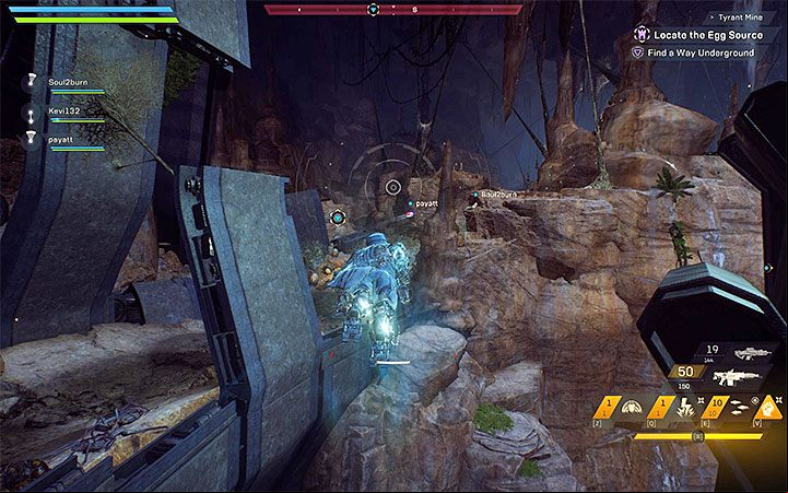 The easiest and most obvious way - How to travel faster in Anthem? - FAQ - Anthem Guide