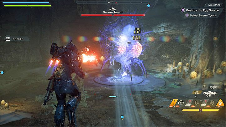 Strongholds are locations where you can play more challenging missions (expeditions) - How to gain XP faster in Anthem? - Basics - Anthem Guide