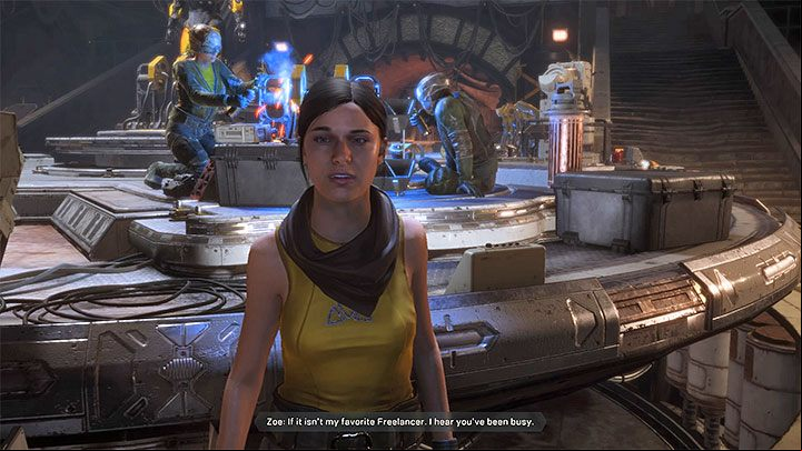 No, Anthem doesnt offer players the option to romance NPCs - Anthem Guide