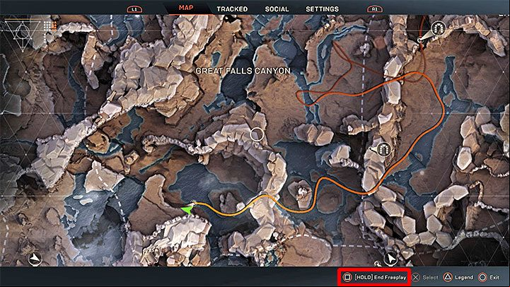 Fort Tarsis is your main hub - Anthem Guide