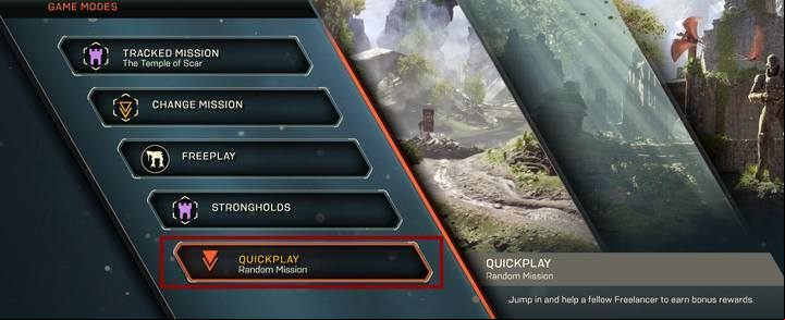 You can also create a new (you keep your old one) and beat the game again - Can I replay missions in Anthem? - FAQ - Anthem Guide