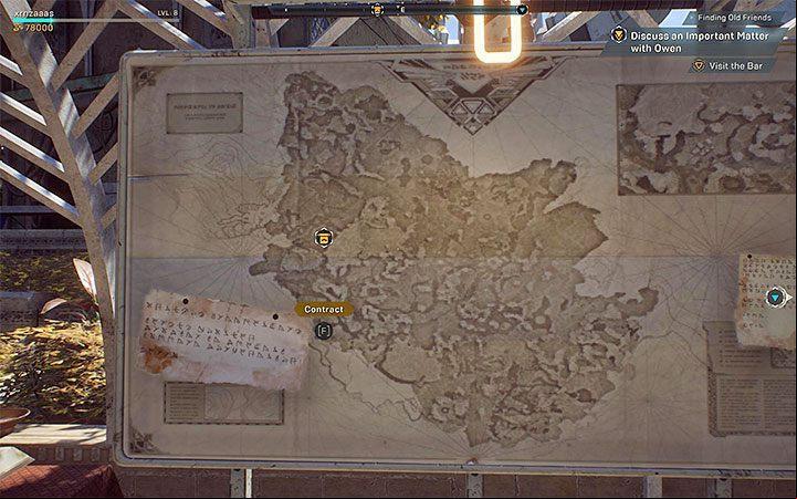 During the breaks between performing larger missions for Sentinels and after completing all agent missions, you can also receive Contracts - Sentinels | Anthem Agent Missions Walkthrough - Agent Missions - Anthem Guide