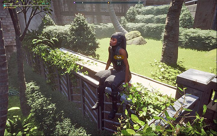A very short mission that takes place entirely in Fort Tarsis - Repairs and Inspiration; Return to the Heart of Rage | Anthem walkthrough - Story missions - Anthem Guide
