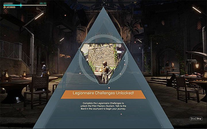 Complete the last mission to unlock new endgame activities - Repairs and Inspiration; Return to the Heart of Rage | Anthem walkthrough - Story missions - Anthem Guide