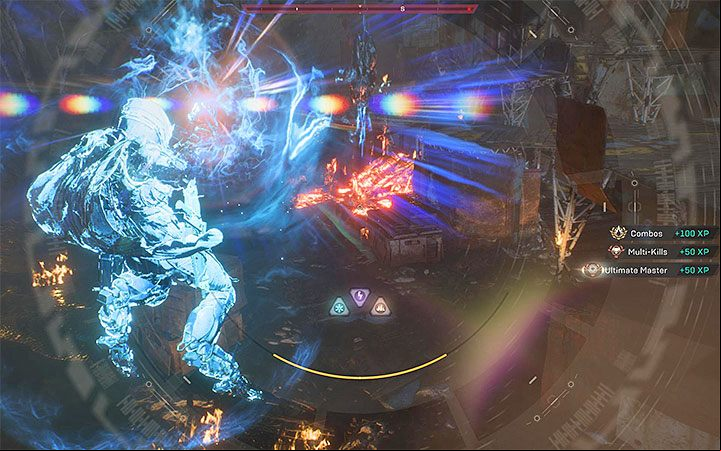 4) Perform 3 multi-kills - Tombs of the Legionnaires | Anthem story missions walkthrough - Story missions - Anthem Guide